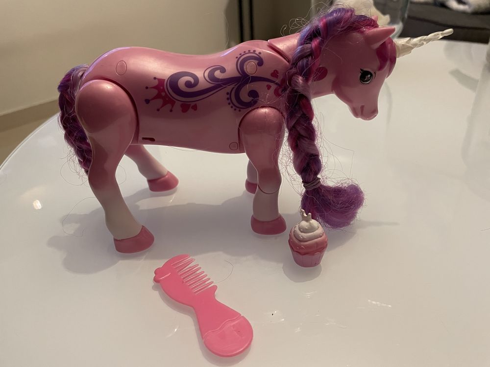 Jednorożec COBI Figurka Little Live Pets