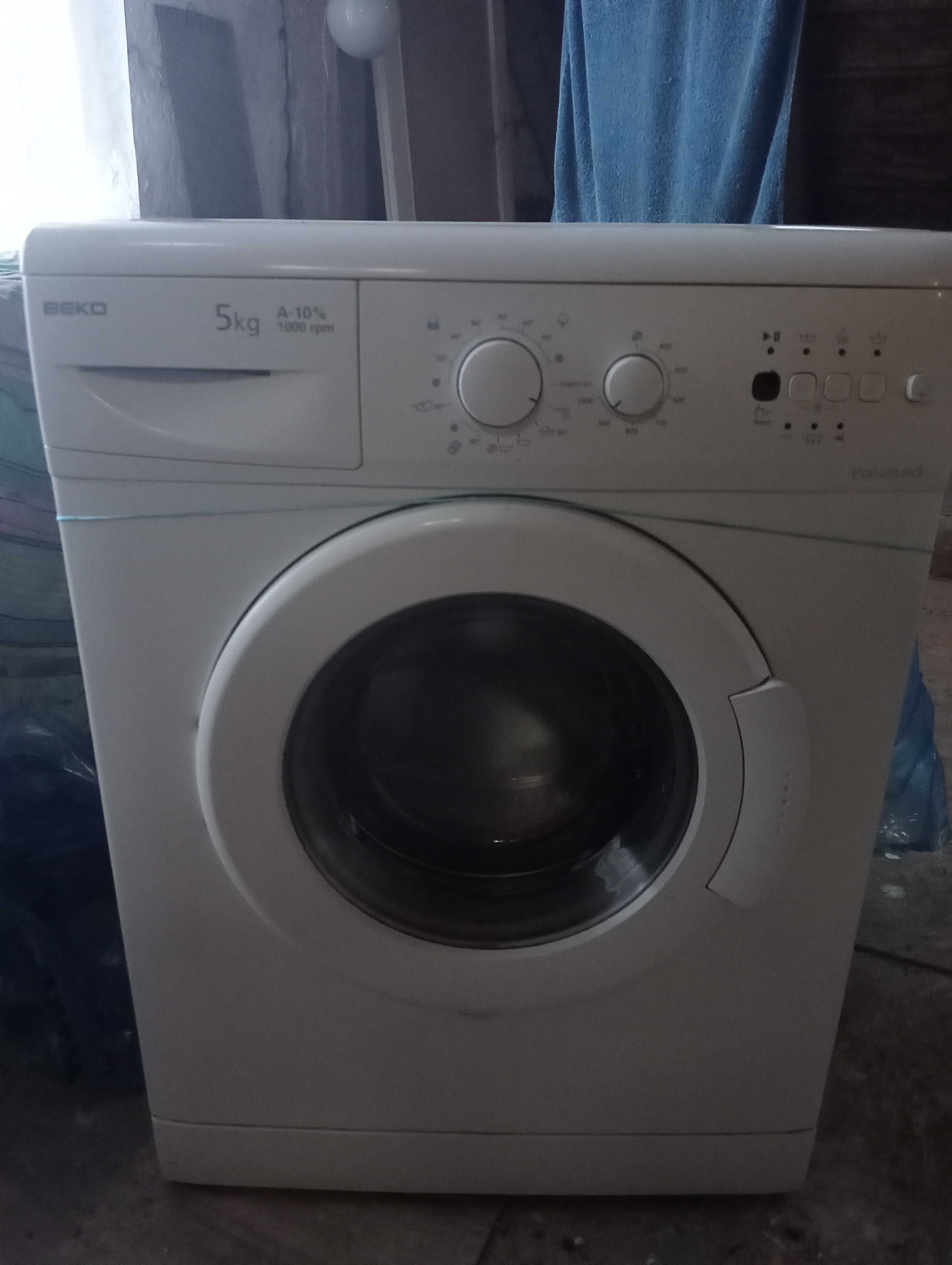 Pralka Beko ,Zmywarka Indesit