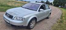 Audi a4b6 1.9tdi 130km do malowania