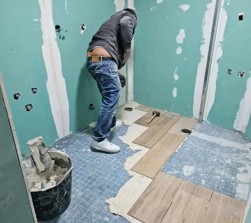 Servicos de pinturas e obras em geral