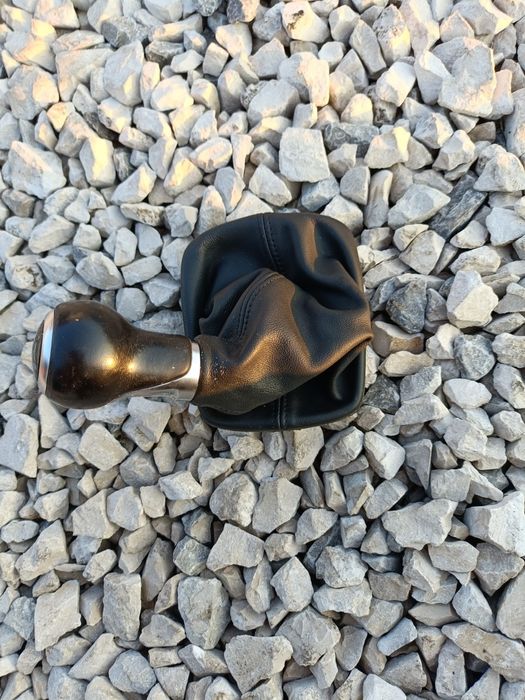 Audi a3 8p Lift gałka zmiany biegów 6 biegów