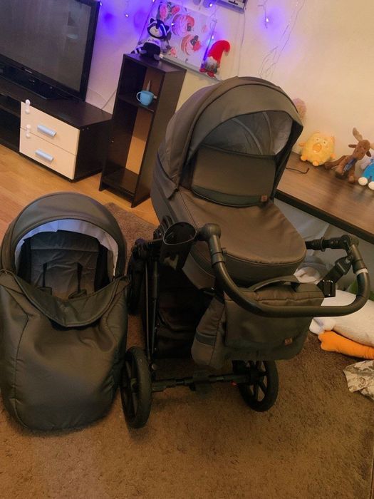 Дитяча коляска carrello