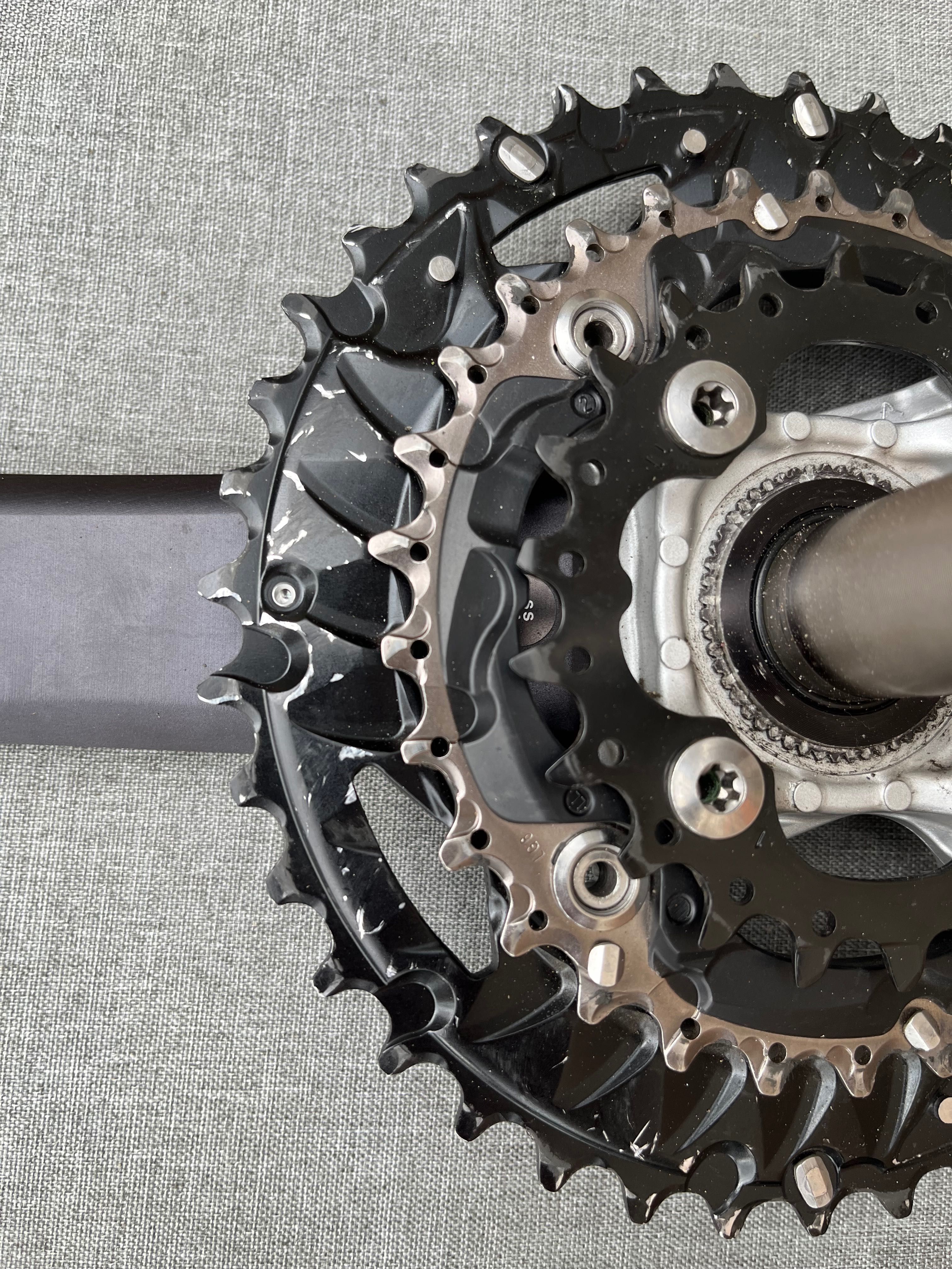 Korba Shimano SLX