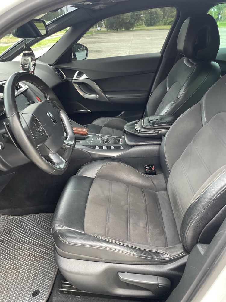 Citroen DS5 1.6Hdi automat