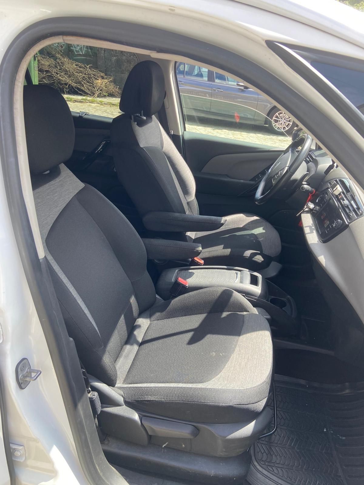 Citroen C4 Spacetourer