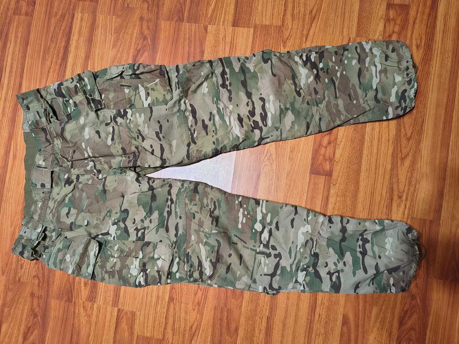 Штани Helikon MBDU NyCo Rip-Stop - MultiCam