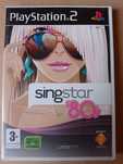 Singstar '80s PlayStation 2 | Ps2