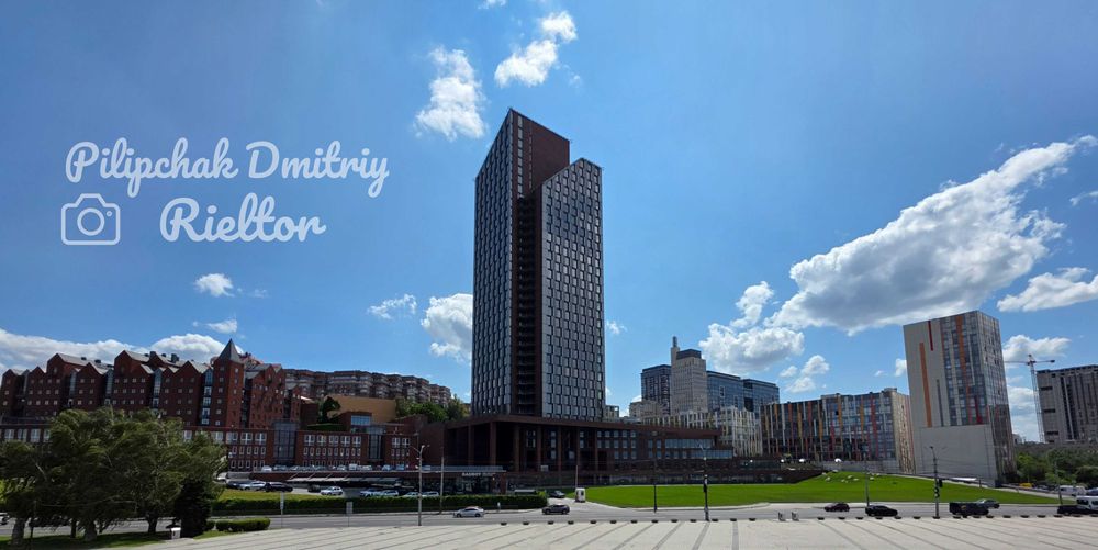 ЖК Маяк 50 м2. Mayak Парк Шевченко Набережная Фестивальный Нагорный