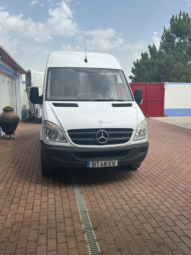 Mercedes Sprinter cx auto