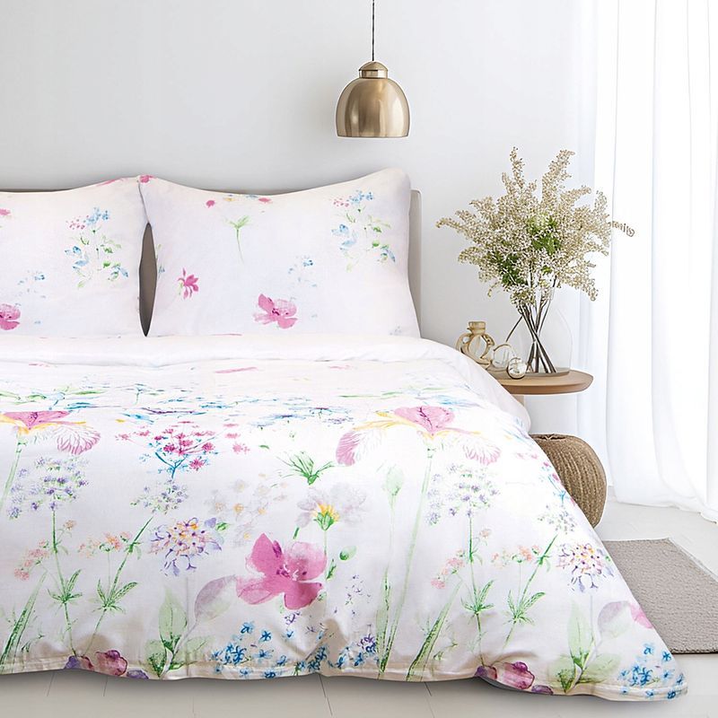 Pościel Bawełniana 140x200/2cz komplet 1x poszewka 70x80 Cotton Love m
