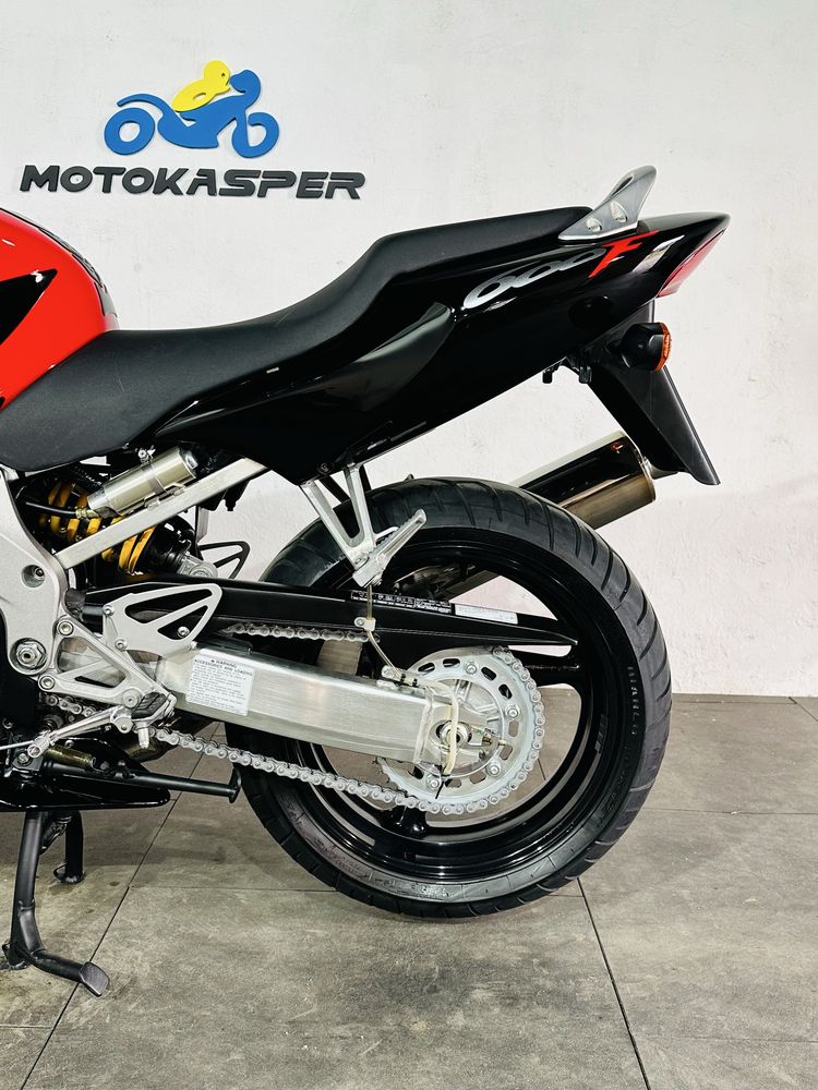 Honda Cbr600F4i інжектор мото з європи (5600$)