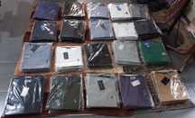 Lote 100 T-Shirts para Revenda