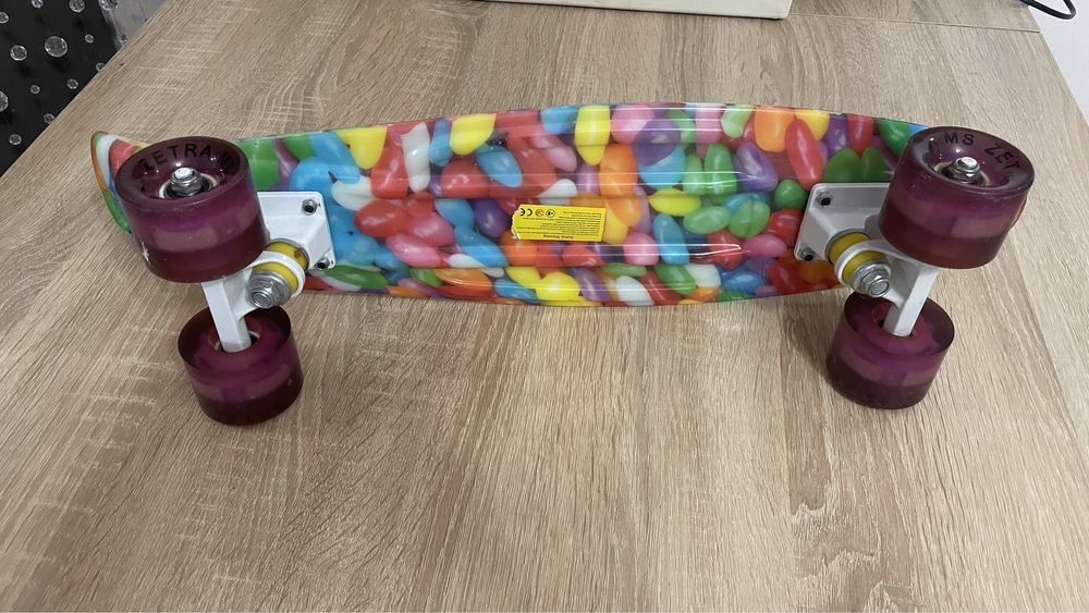 Penny Board, колір - цукерки, 480 грн