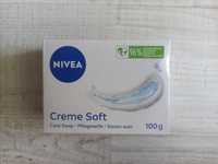 Mydło NIVEA Creme Soft 100g