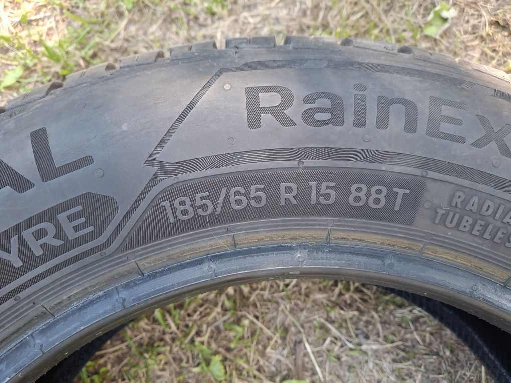 Шини Uniroyal RainExpert5 185/65/R15