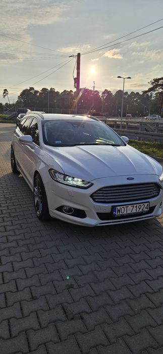 Ford Mondeo MK5 zadbany!!!