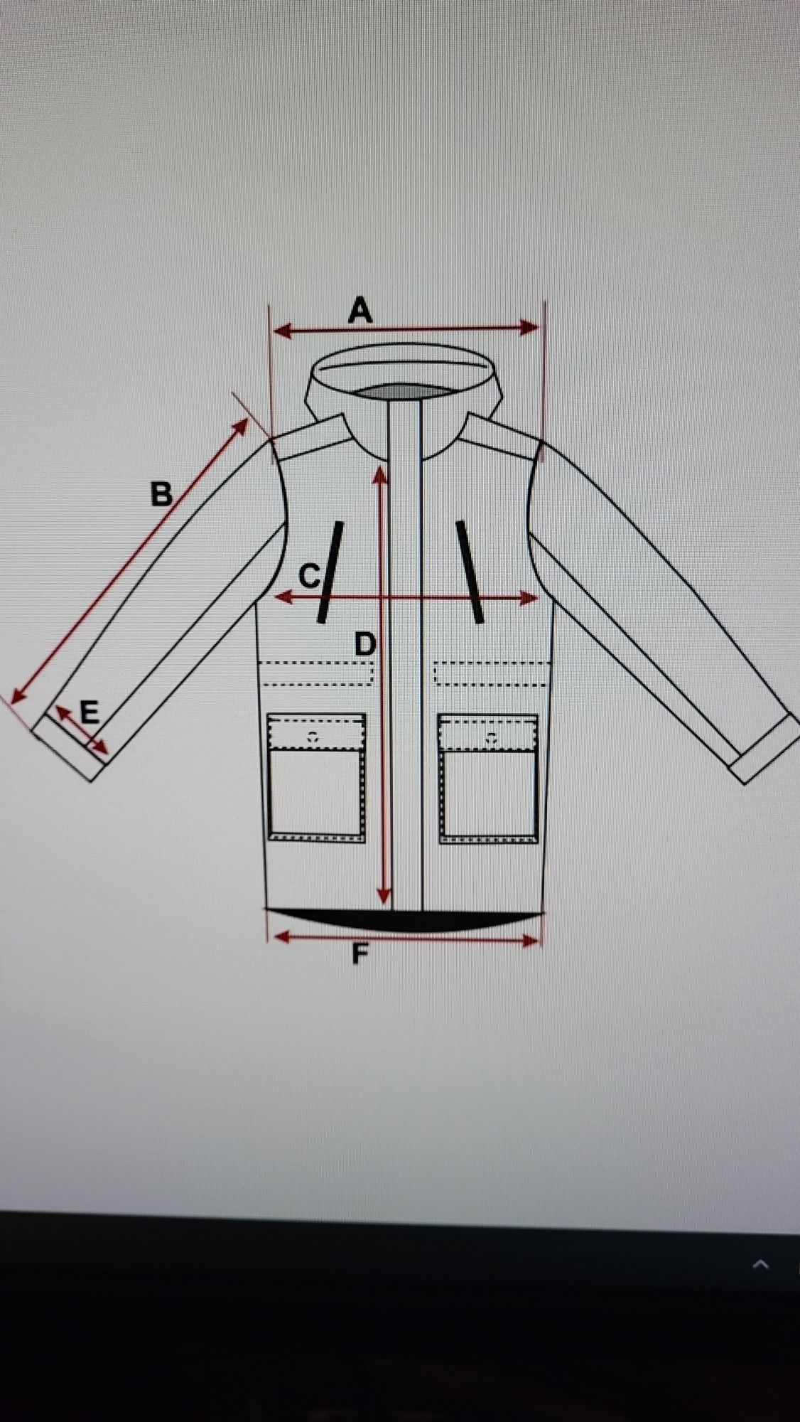 Adidas kurtka puchowa M niebieska