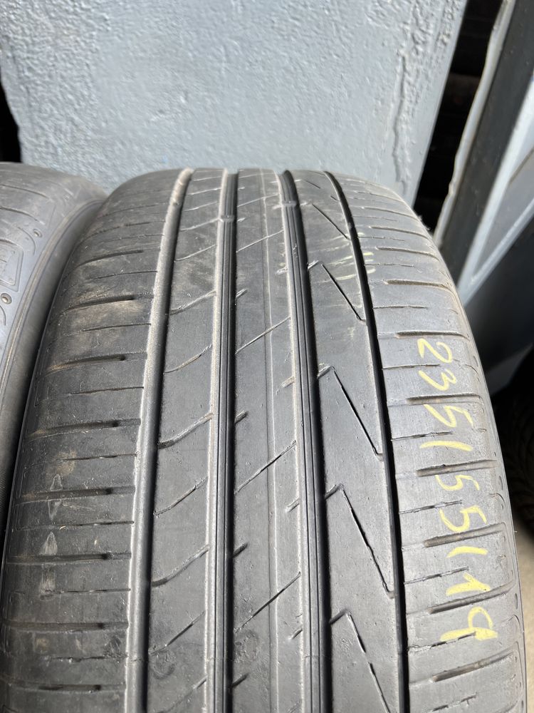 Opony 235/55R19 101Y Hankook Ventus S1evo2 SUV MO