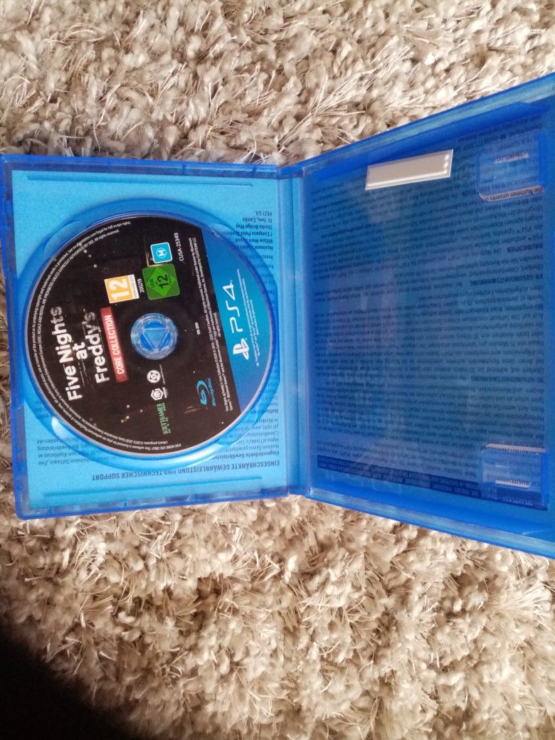 Five Nights at Freddy's Core Collection ps4