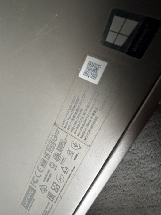 Tablet lenowo mix 320