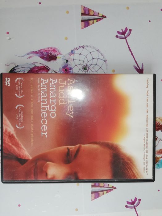 Dvd amargo amanhecer Ashley Judd