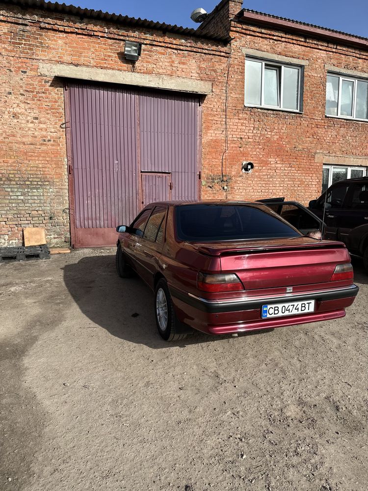 Продам авто Peugeot 605