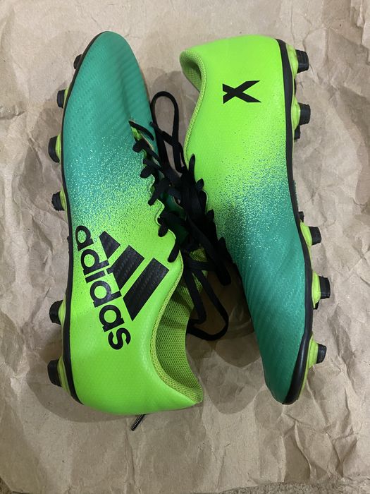 Оригінальні бутси Adidas 44 розмір!