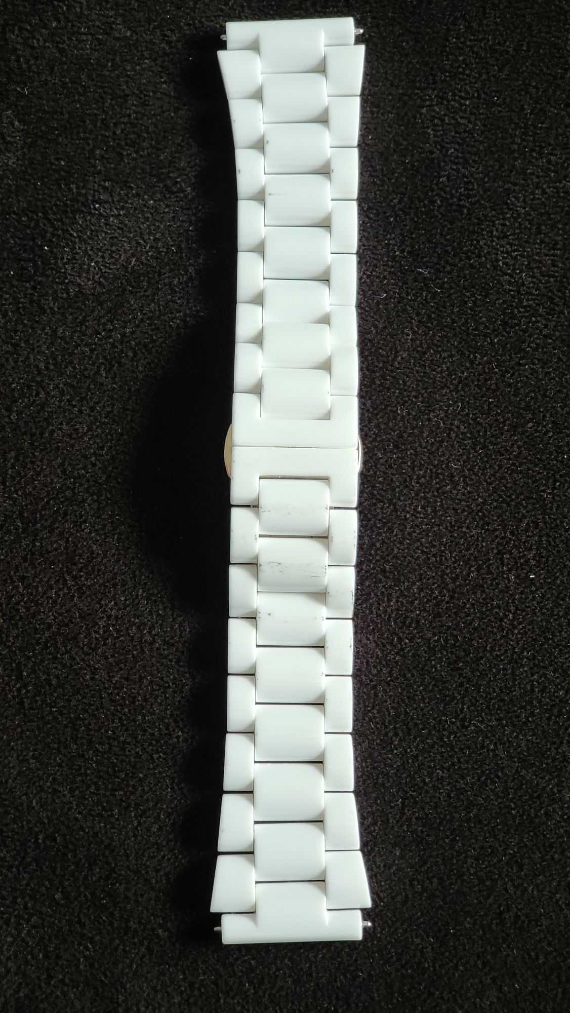Pasek bransoleta ceramiczna Huawei szerokość 20mm oryginalna sprawna