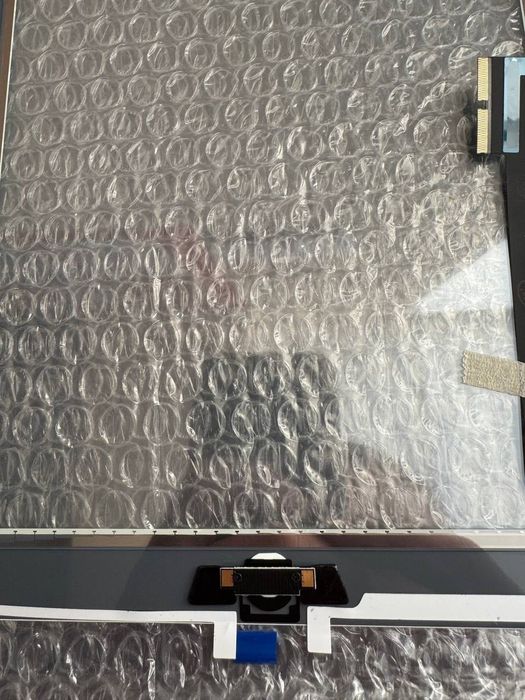 Сенсор (тачскрин) для Apple iPad 3, iPad 4 Original (Білий)