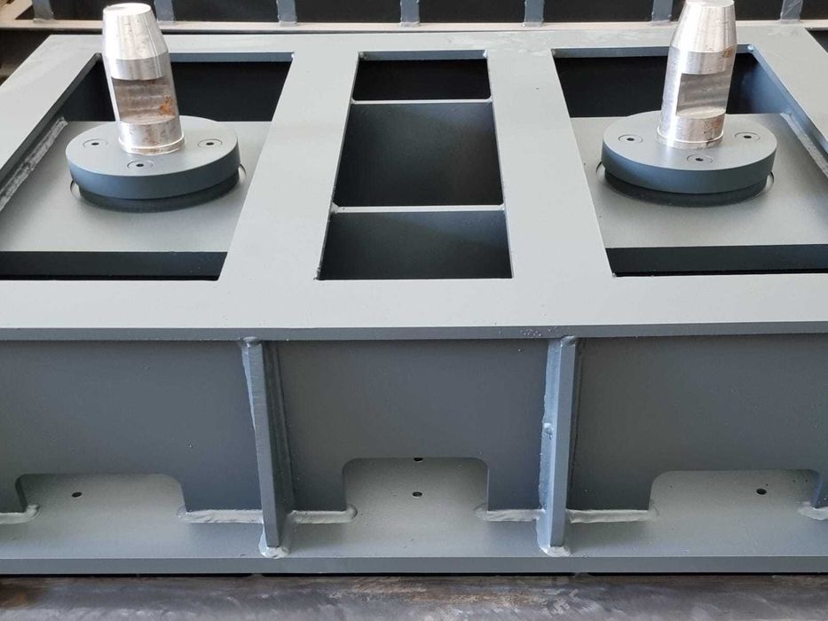 Formy do kostki brukowej producent NOWE, regeneracja