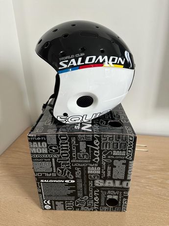 Kask narciarski Salomon Equipe rozmiar S-M