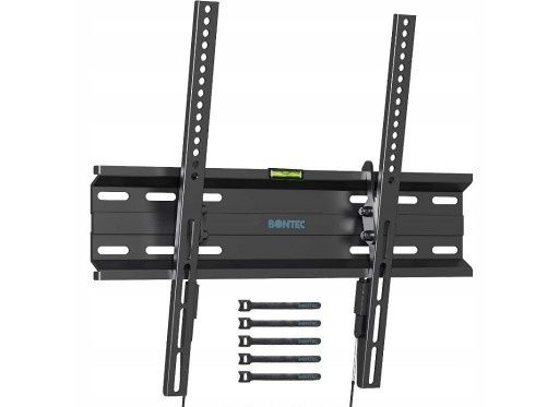 Uchwyt ścienny do telewizora 23–60 cali, uchylny, do 45 kg