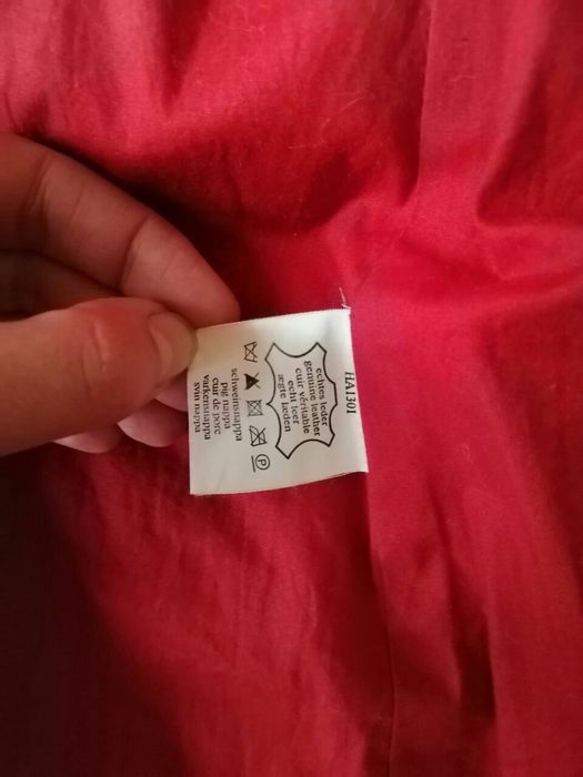 Продам женская кожаная  куртка, пиджак немец.бренда Bonita