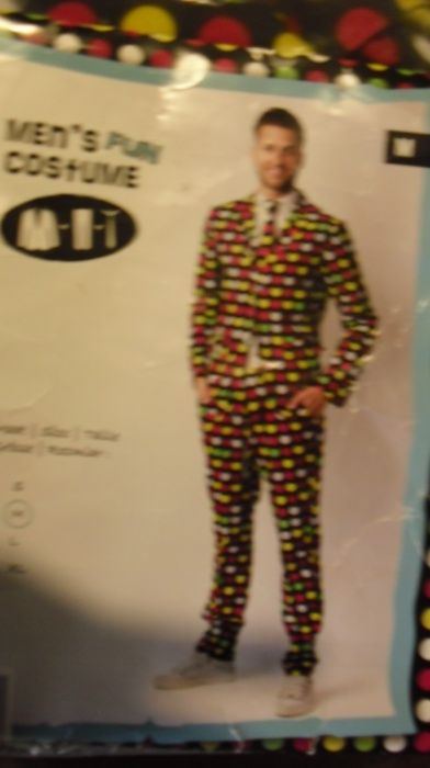 Fato de macacos usados ideal p escolas, empresas mecânicos ou Carnaval