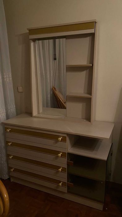 Quarto de Casal Completo