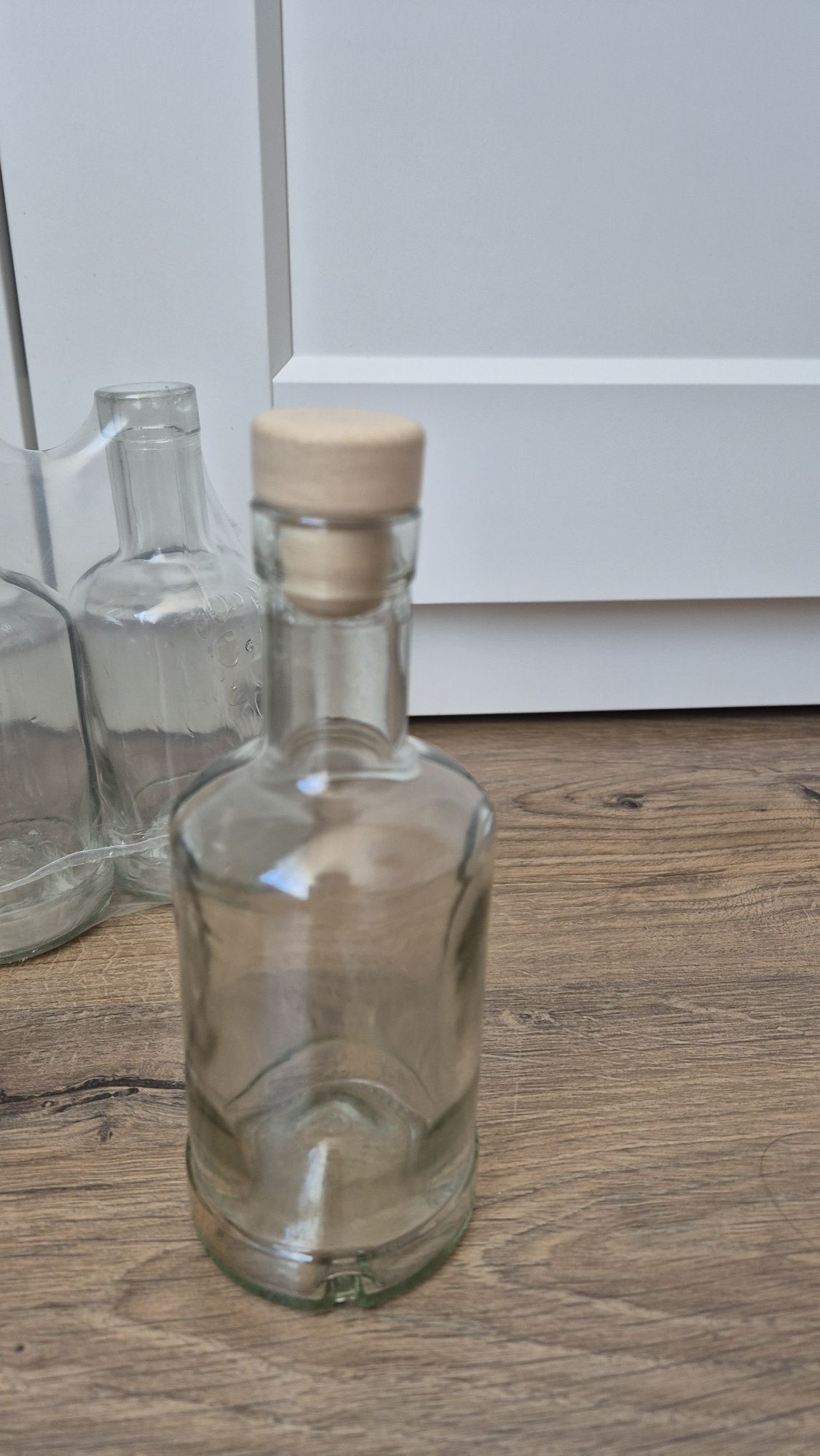 Butelka szklana 500 ml