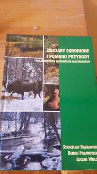 Obszary chronione i pomniki przyrody