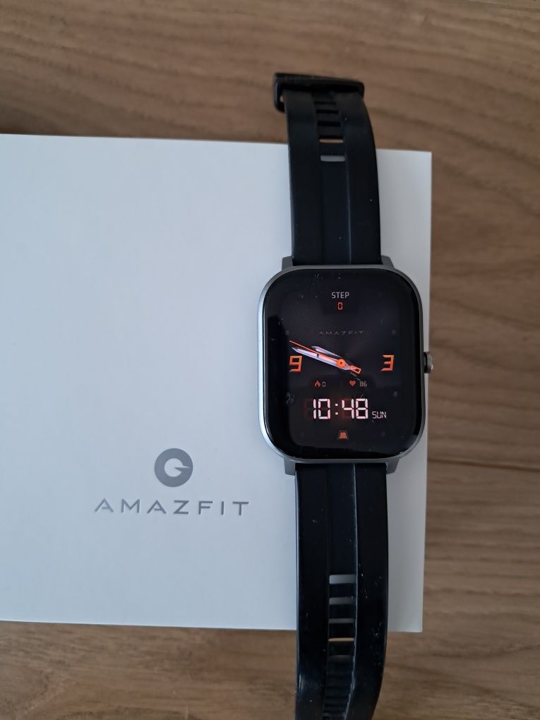 Zegarek Amazfit gts