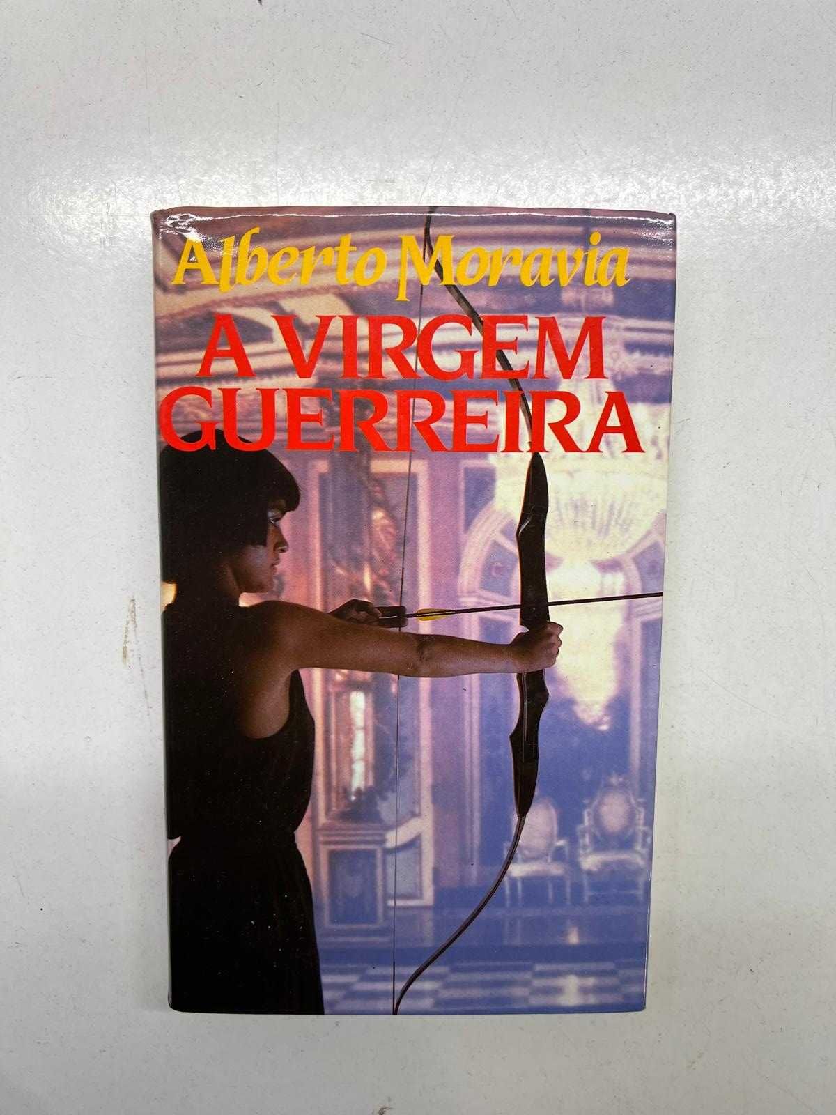 Livro - A Virgem Guerreira (ctt editorial grátis)