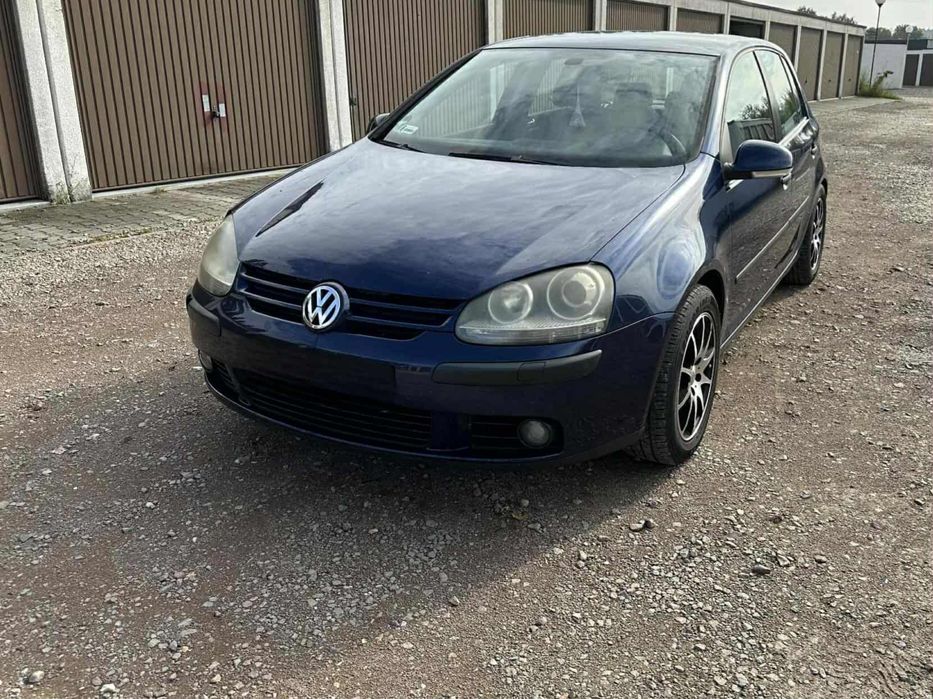 Volkswagen golf 5 LPG skrzynia 6 !