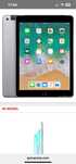 Ipad 2018 bateria viciada mas sem riscos