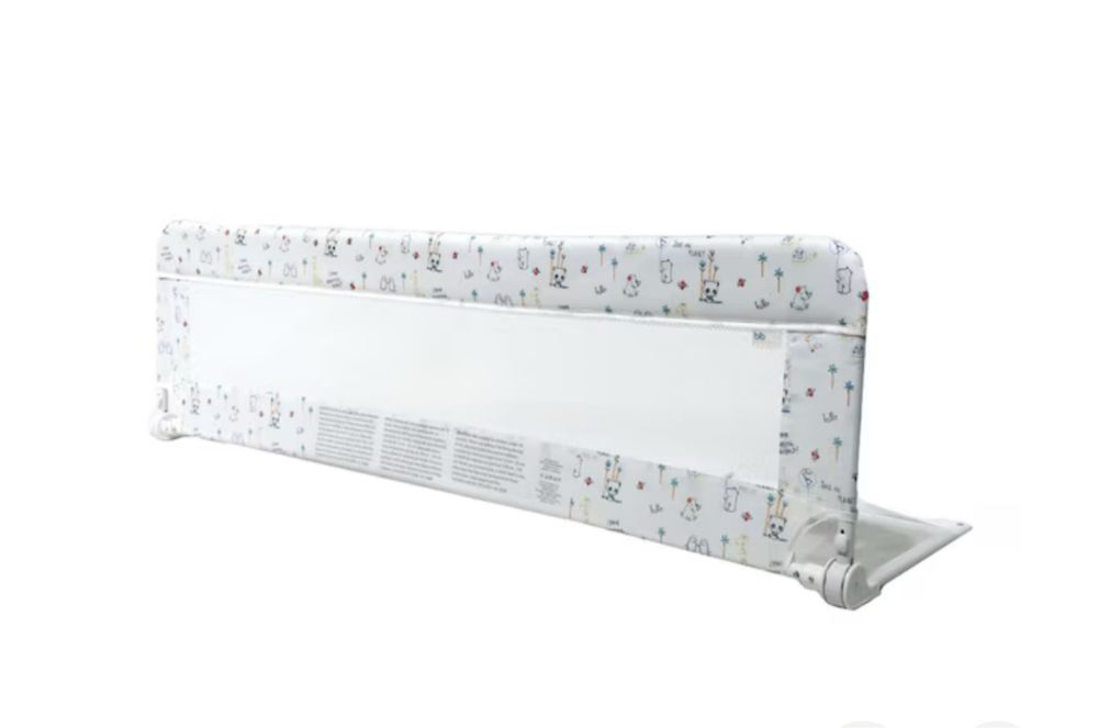 Barreira protetora de cama