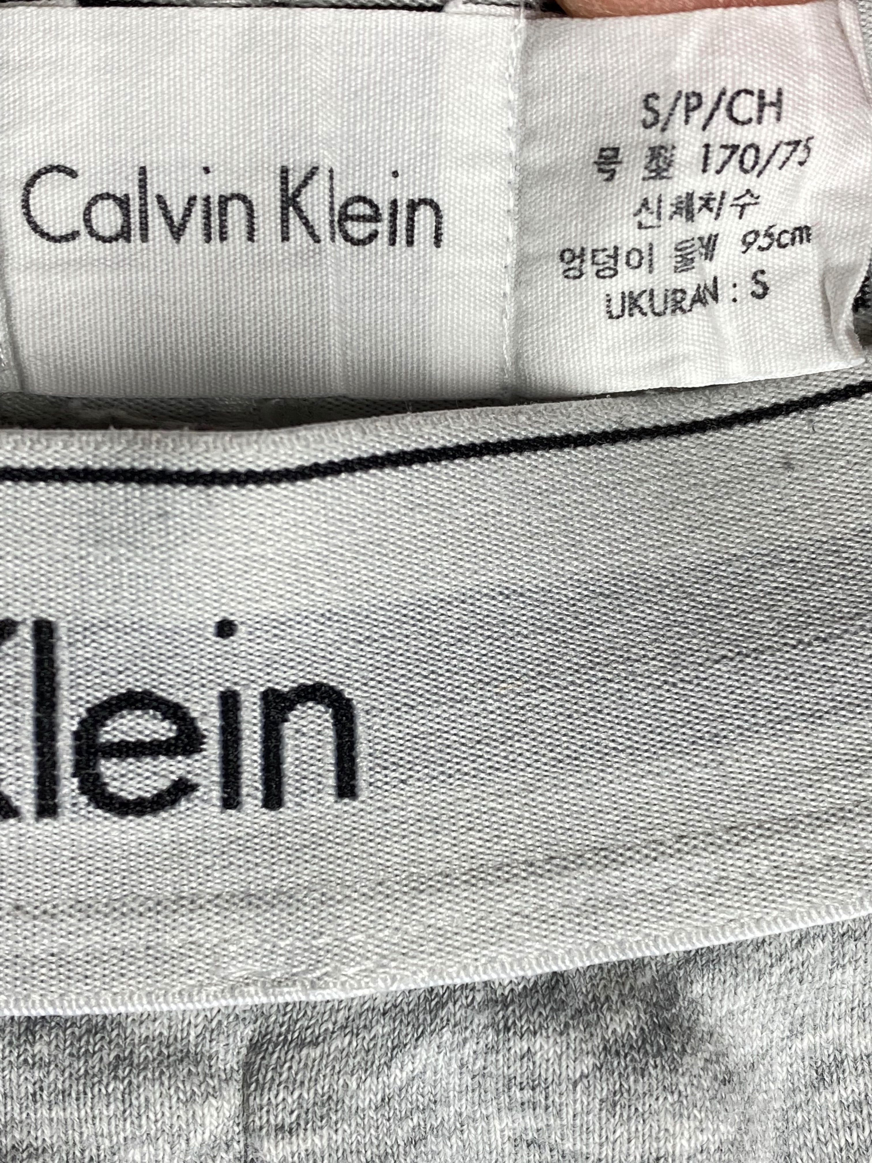Spodnie dresowe Calvin klein modern cotton