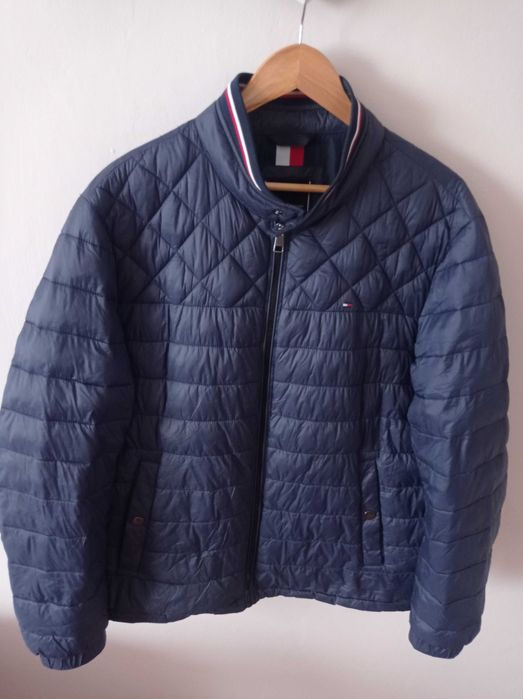 Tommy Hilfiger kurtka pikowana XXL