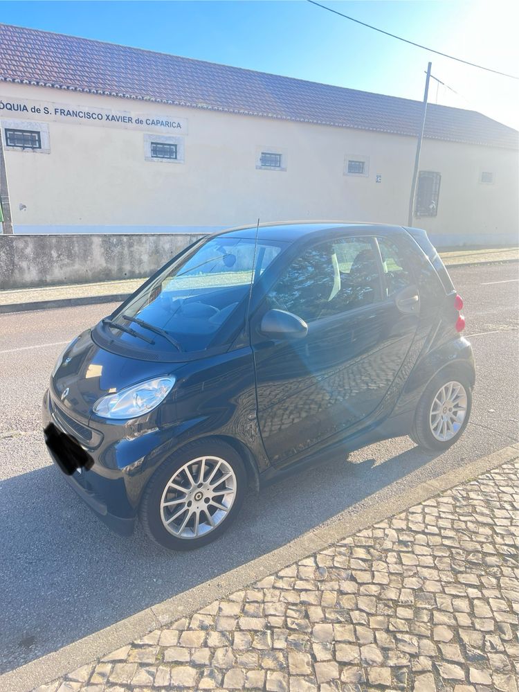 Smart fortwo 451 mhd