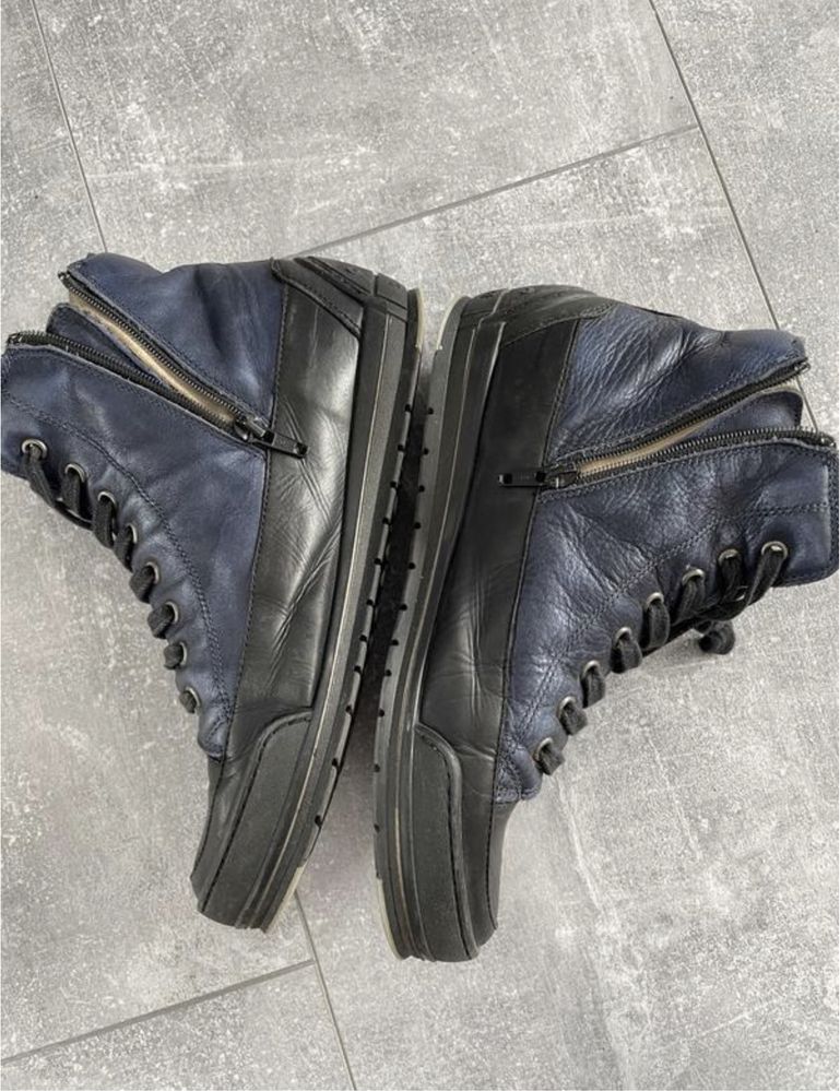 Ботинки кроссовки lee cooper 38