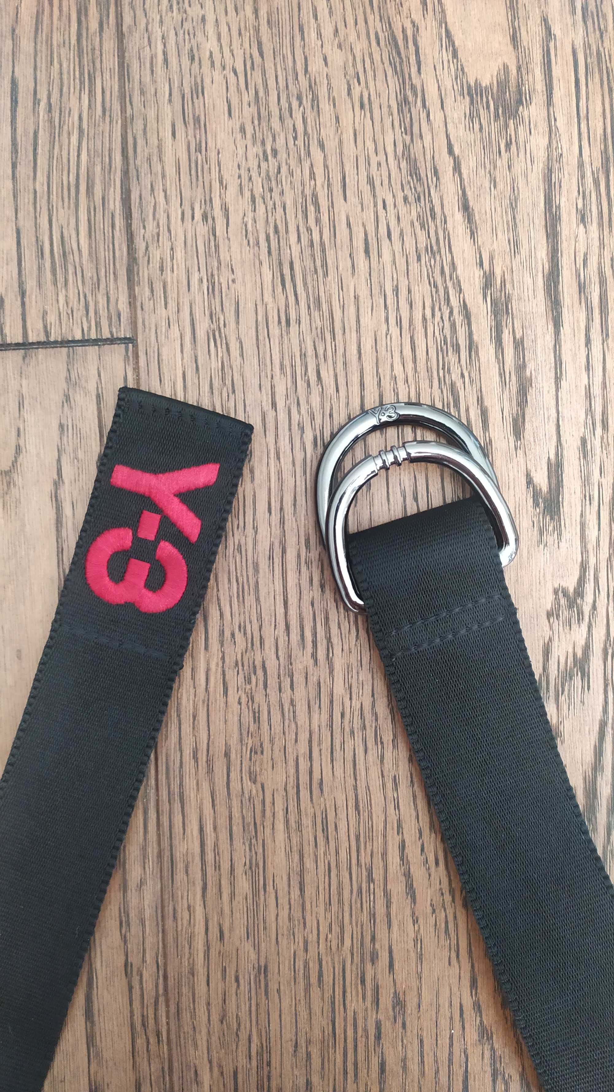 Ремень Y-3 double D