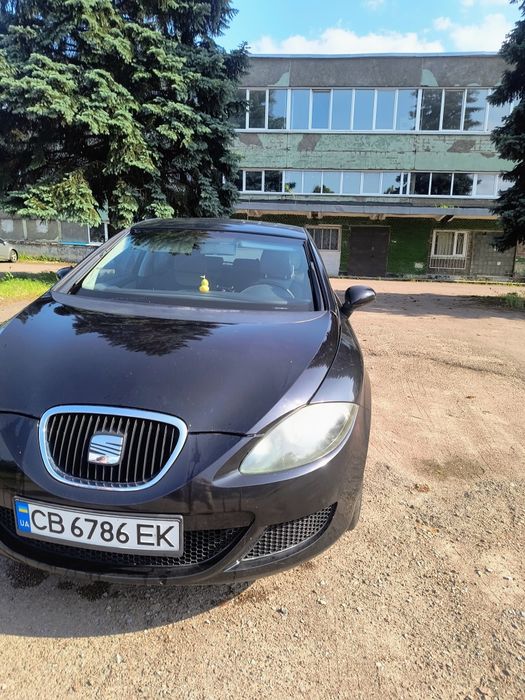 Авто Seat Leon 2