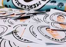 Autocolantes / Stickers