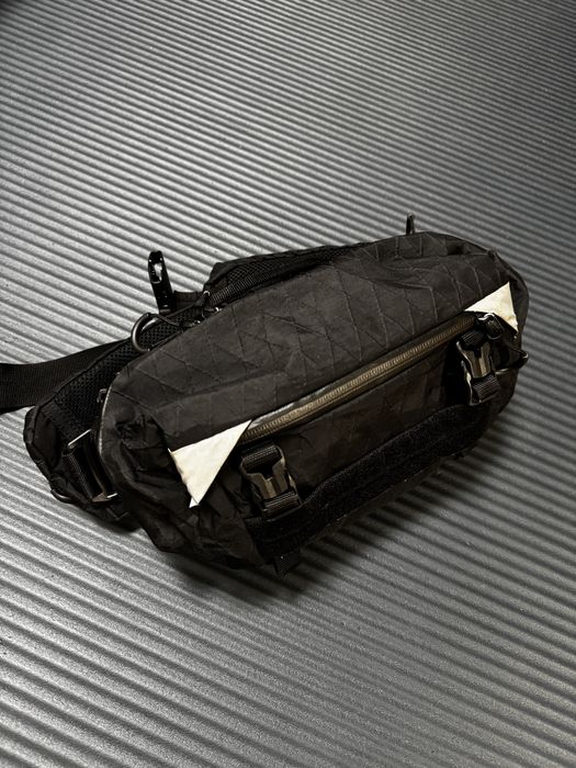 Blackpack igb 2.0 EDC/Велосумка/бананка/сумка/рюкзак